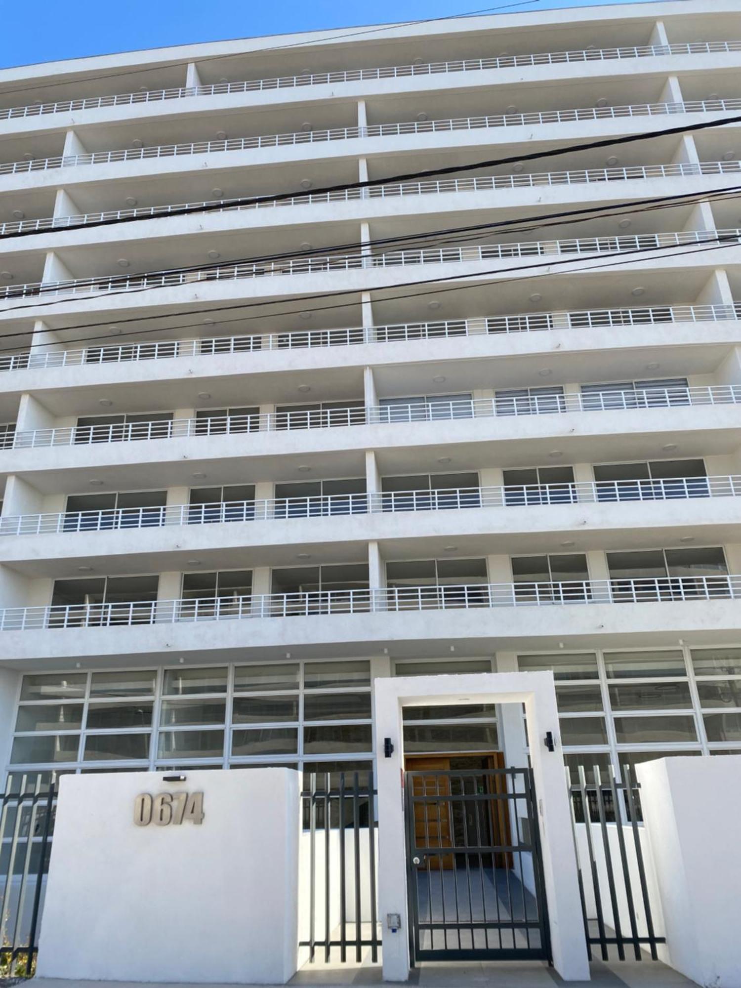 Apartamento Hermoso Departamento Vista Al Mar Costa Pacifico