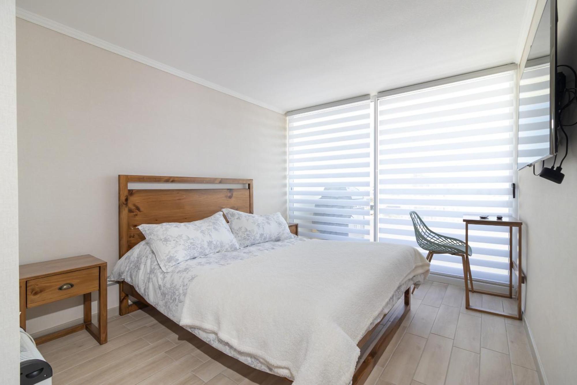 Hermoso Departamento Vista Al Mar Costa Pacifico Apartamento La Serena